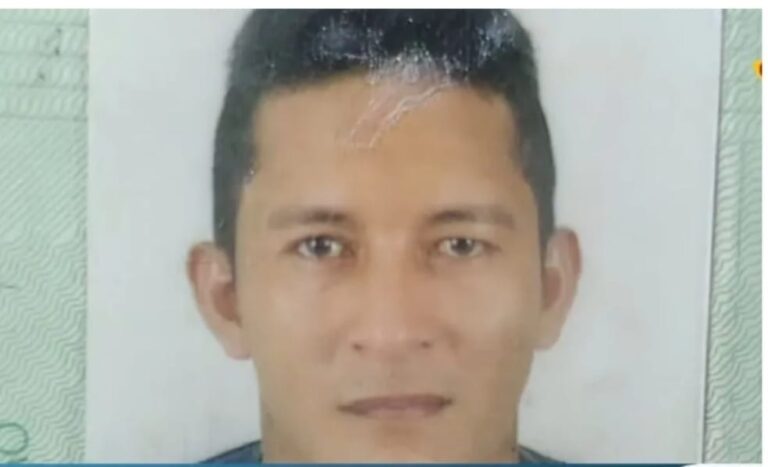 A vítima foi identificada como Raimundo José Cardoso, de 44 anos — Foto: Reprodução/Redes Sociais