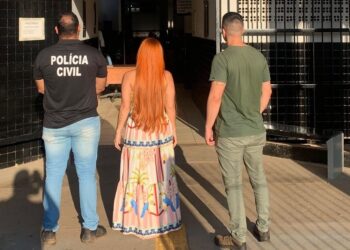 Mulher é presa por associação criminosa em Altamira (PA)