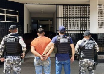 Homem é preso por tráfico de drogas e posse ilegal de arma em Altamira (PA)