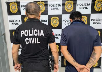 Homem é preso por tráfico de drogas em Uruará (PA)