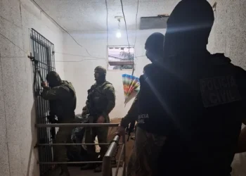 Polícia Civil do Pará prende quatro suspeitos de homicídio e ligação com tráfico internacional