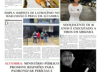 Edição 210: Jornal A Voz do Xingu