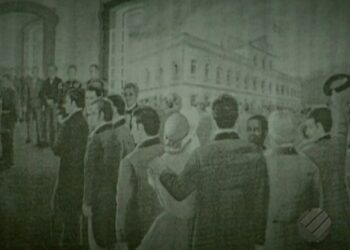 Adesão do Pará à Independência do Brasil — Foto: Reprodução/TV Liberal
