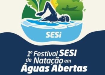 Altamira sedia 1º Festival SESI de Natação em Águas Abertas no Rio Xingu