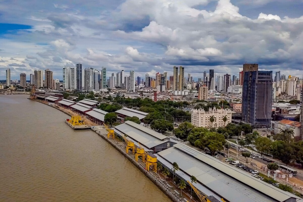 Governo reafirma à ONU que COP30 será em Belém (PA)