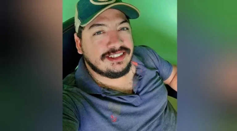 DJ Rodrigo - 33 anos / Foto: Reprodução do portal Gazeta Real