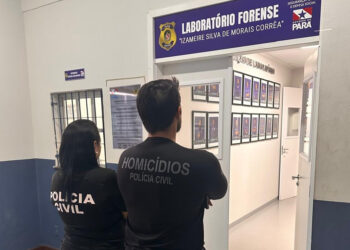 Polícia Civil do Pará integra a “Campanha Nacional de Coleta de DNA de Familiares de Pessoas Desaparecidas”