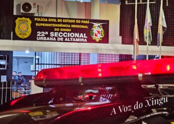 Foto: Wilson Soares - A Voz do Xingu