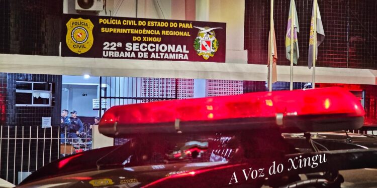 Duas mulheres são presas suspeitas de participar de ‘tribunal do crime’ em Altamira