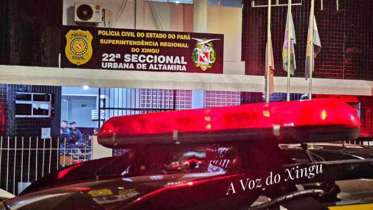 Foto: Wilson Soares - A Voz do Xingu