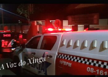 Foto: Vitor Danilo - A Voz do Xingu