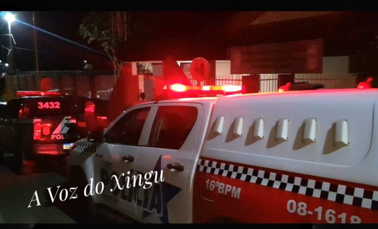 Foto: Vitor Danilo - A Voz do Xingu