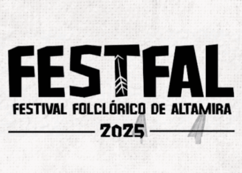 21ª edição do Festival Folclórico de Altamira acontece entre os dias 20 e 24 de agosto