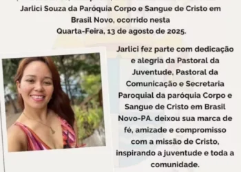 Jovem morre em Brasil Novo à espera de leito no Hospital Regional Público da Transamazônica
