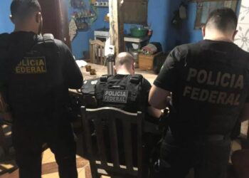 PF prende homem em Porto de Moz durante operação que investiga ameaças a candidata a vereadora