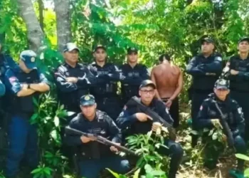 fonte Jovem é morto após briga por lata de cerveja em Monte Alegre e suspeito foi preso. (Foto: Polícia Militar)