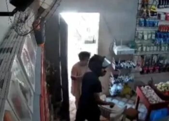 Polícia Militar prende jovem suspeito de assalto em Uruará (PA)