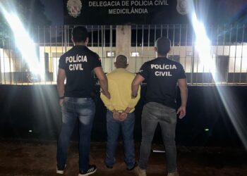 Padrasto é preso acusado de estuprar enteada com deficiência em Medicilândia; vítima engravidou