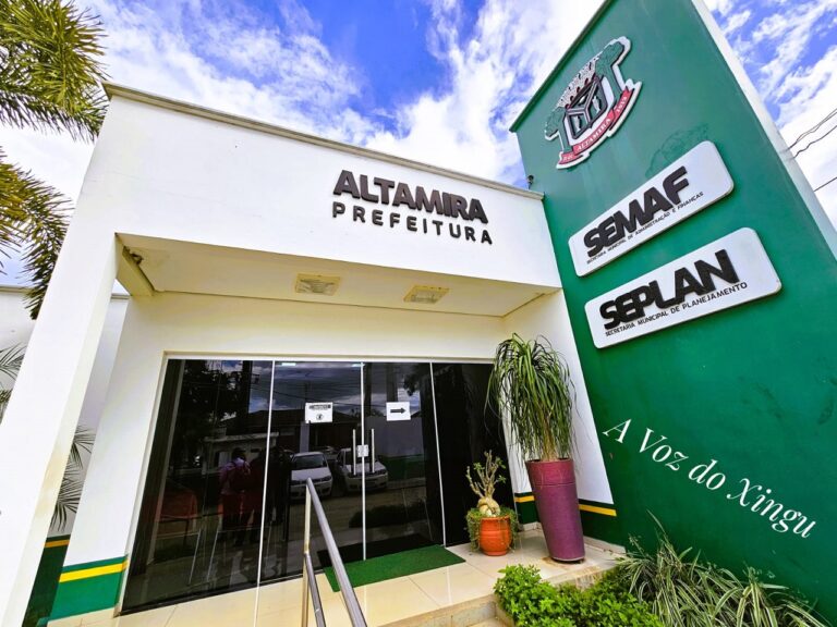 Foto: Wilson Soares - A Voz do Xingu