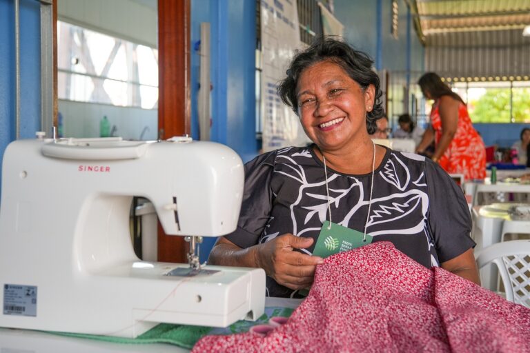 Foto: Helder Lana / Divulgação Norte Energia