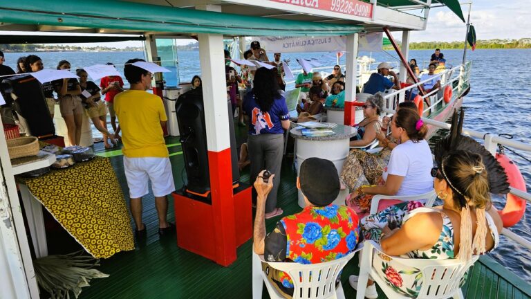 Foto: Wilson Soares / portal A Voz do Xingu