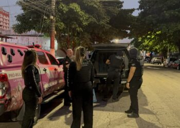 Até o momento, sete pessoas foram presas com apoio do Núcleo de Inteligência Policial (NIP), da Diretoria de Polícia do Interior (DPI) e da Coordenadoria de Operações e Recursos Especiais