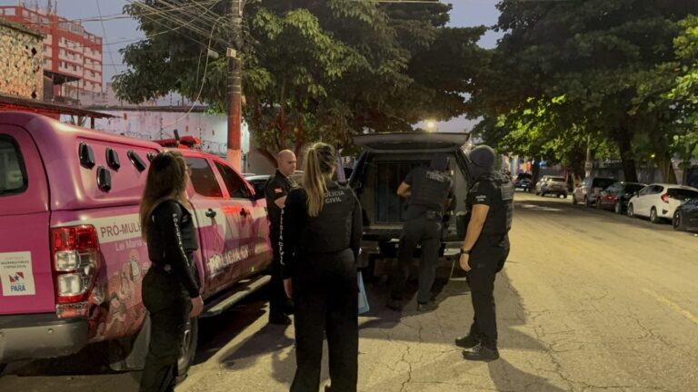 Até o momento, sete pessoas foram presas com apoio do Núcleo de Inteligência Policial (NIP), da Diretoria de Polícia do Interior (DPI) e da Coordenadoria de Operações e Recursos Especiais