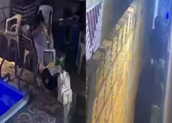 Sete pessoas ficam feridas após tiroteio em festa de Itaituba. (Foto: O Giro)