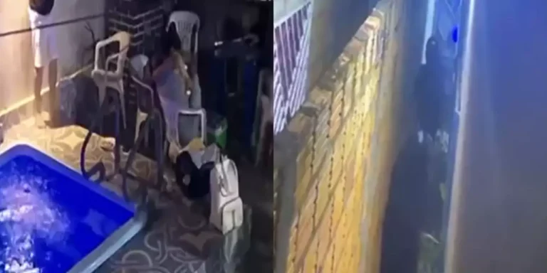 Sete pessoas ficam feridas após tiroteio em festa de Itaituba. (Foto: O Giro)