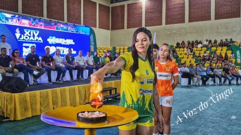 Foto: A Voz do Xingu