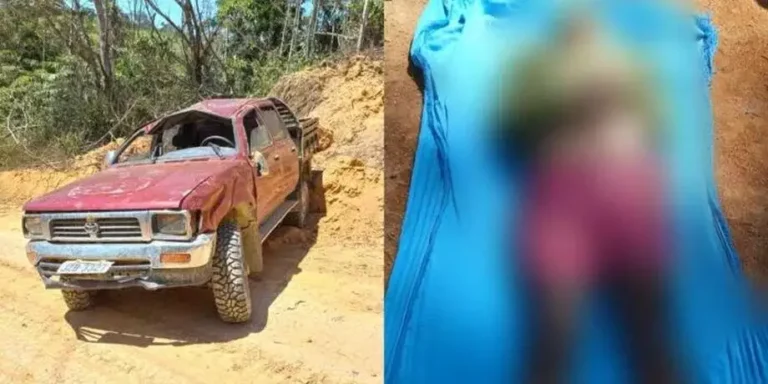 Homem morre e dois ficam feridos em acidente na zona rural de Itaituba. (Reprodução)