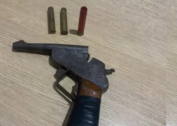 Suspeito de roubo, ‘Fubá’ morre em confronto com a Polícia em Pacajá. (Foto: Correio de Carajás)