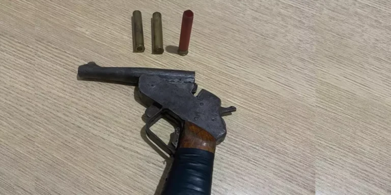 Suspeito de roubo, ‘Fubá’ morre em confronto com a Polícia em Pacajá. (Foto: Correio de Carajás)