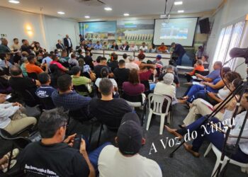 Foto: Wilson Soares - A Voz do Xingu