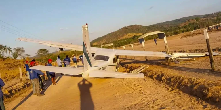 Avião foi apreendido com 435 Kg com cocaína nas proximidades de Santana do Araguaia, no sul do Pará. (Divulgação / Polícia Militar)