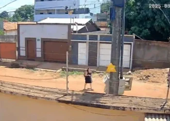 Bebê é abandonado em rua de Marabá horas depois do nascimento
