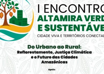 No ano da COP-30, Altamira realiza o maior evento climático do interior do Pará