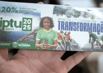 Prazo para pagar o IPTU com desconto termina na sexta-feira, 29 de agosto