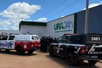 As primeiras apurações informam que as vítimas são dois jovens. (Reprodução Instagram