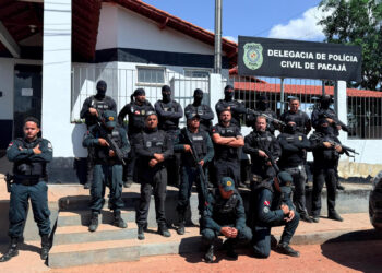 Pacajá: Operação “Redoma” desarticula grupo criminoso e termina com dois mortos, prisões e apreensões