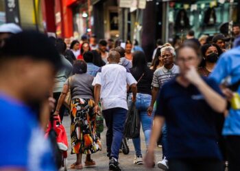 As contagens populacionais são importantes porque servem de referência para vários indicadores sociais, econômicos e demográficos do país. — Foto: Luiz Franco/g1