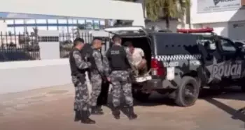 Suspeito é preso por furtos em série em Itaituba (Divulgação | Redes Sociais)