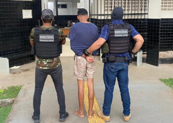 Acusado de assassinar jovem em Altamira é preso