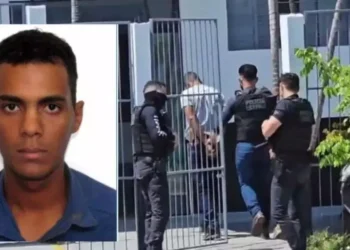 Acusado de crimes contra advogado em Araguaína é preso em operação conjunta no Pará (Divulgação)