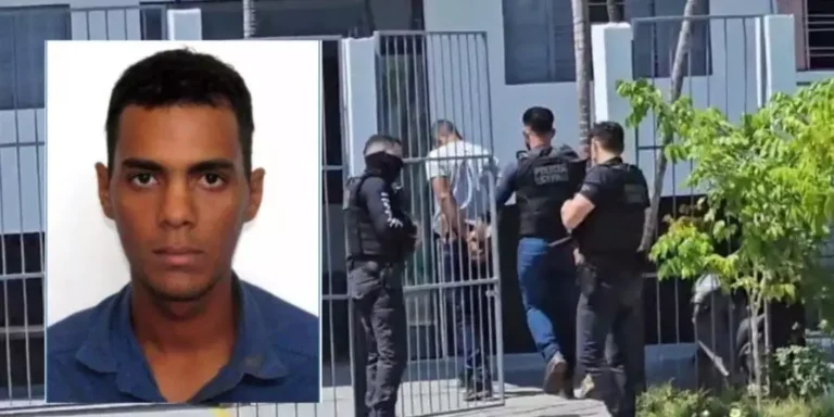 Acusado de crimes contra advogado em Araguaína é preso em operação conjunta no Pará (Divulgação)