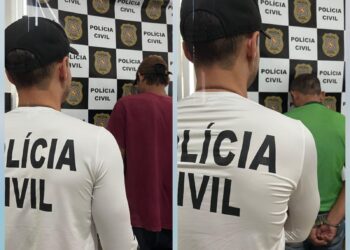 Polícia Civil prende dois suspeitos de assassinato em Porto de Moz (PA)