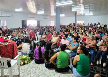 Foto: Assembleia Geral realizada na última segunda-feira - 4 de agosto.