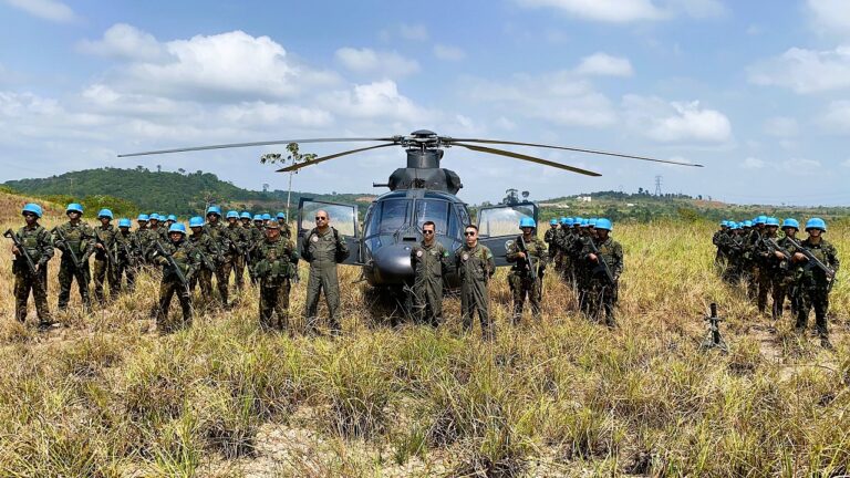 Foto: Setor de Comunicação Social do 51º BIS
