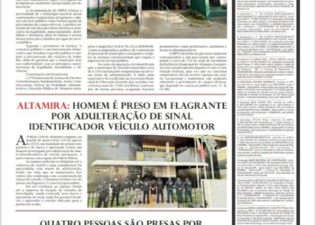 Edição 211: Jornal A Voz do Xingu