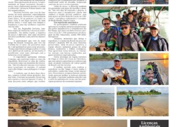 Edição 212: Jornal A Voz do Xingu